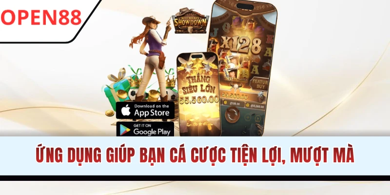 App nhà cái giải trí tiện lợi mọi lúc