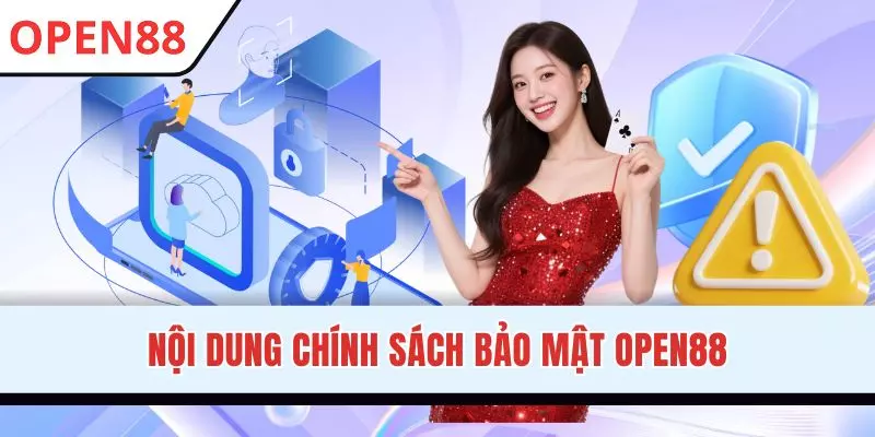 Chi tiết nội dung bảo mật từ hệ thống