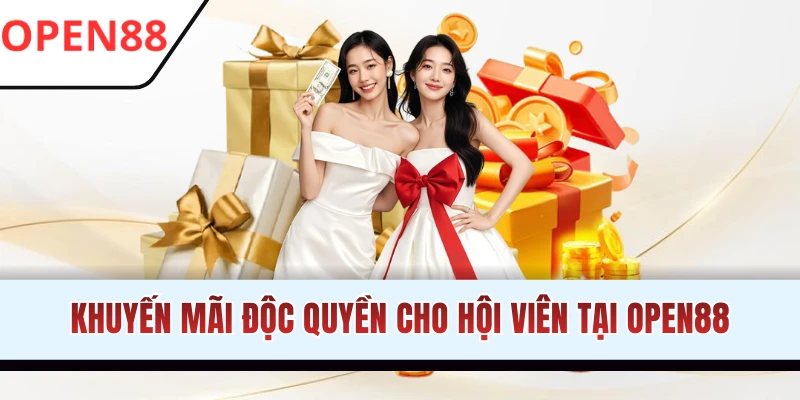 Bùng nổ nhiều ưu đãi hot tại trang web